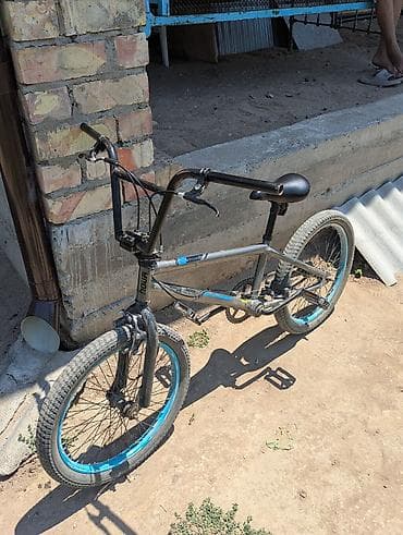 велиа: BMX велосипед — 3