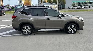 subaru forester 2016: Subaru Forester: 2018 г., Вариатор, Бензин, Кроссовер — 2