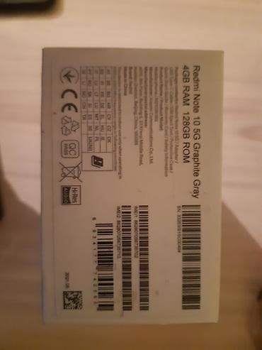 tab a: Xiaomi, Mi 10 5G, 128 ГБ, цвет - Серый, 2 SIM — 3