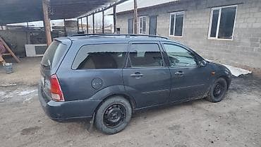 даево нексия 1: Ford Focus: 2002 г., 1.8 л, Механика, Дизель, Универсал — 4