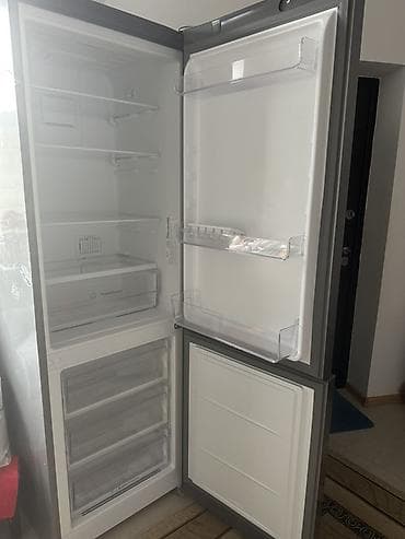 закаточная машинка для банок: Холодильник Indesit, Двухкамерный — 3