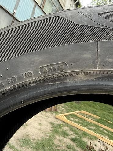 windom 20: Шины 265 / 50 / R 20, Лето, Комплект, Внедорожные (АТ/МТ), Корея, Hankook — 3