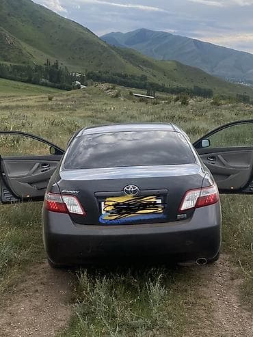 corolla e120: Toyota Camry: 2007 г., 2.4 л, Автомат, Гибрид, Седан — 1