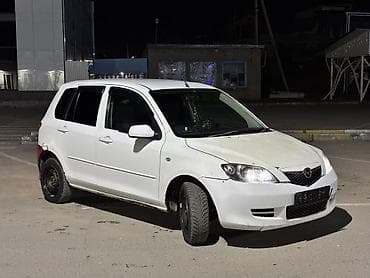 mazda millena: Mazda Demio: 2003 г., 1.3 л, Автомат, Газ, Хэтчбэк — 4
