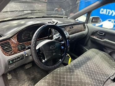 хендай траджет купить: Hyundai Trajet: 2002 г., 2 л, Автомат, Дизель, Минивэн — 8