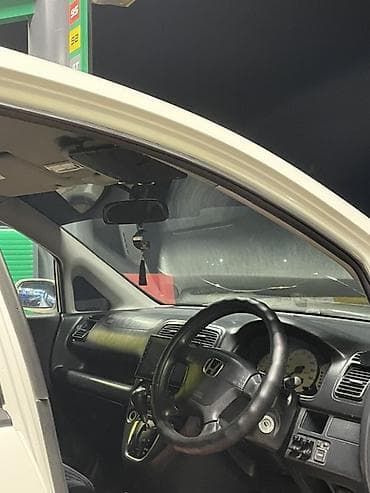 куплю стрим: Honda Stream: 2001 г., 2 л, Автомат, Бензин, Минивэн — 4