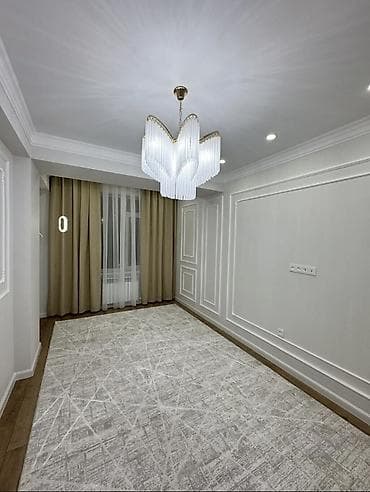 Квартиры: 2 комнаты, 61 м², Элитка, 9 этаж, Дизайнерский ремонт — 5