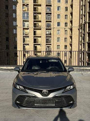 114: Toyota Camry: 2019 г., 2.5 л, Автомат, Бензин, Седан — 5