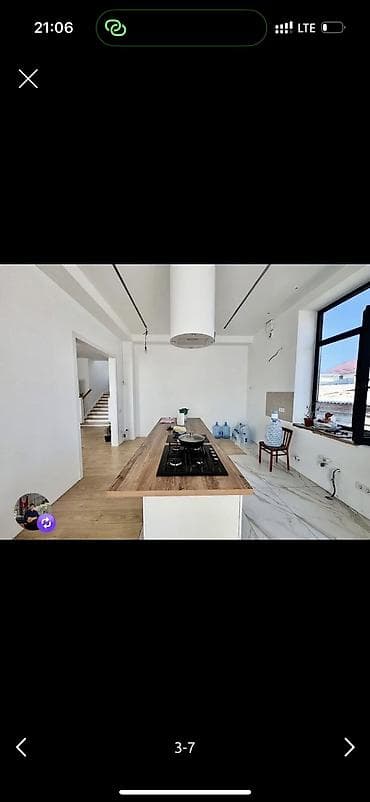 дом бишкек этаж: 345 м², 4 комнаты, Утепленный, Теплый пол, Евроремонт — 2