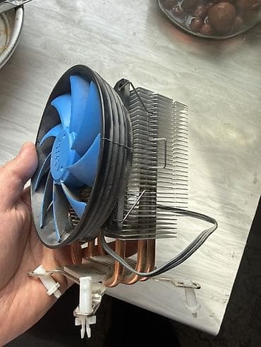 срв 4: Система охлаждения, DeepCool, Кулер, Для процессора, Для ПК — 2