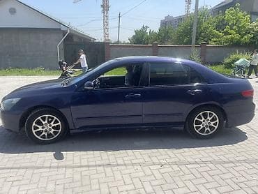 Honda Accord: 2005 г., 2.4 л, Автомат, Бензин, Седан — 1