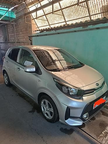 bbs 4 100: Kia Morning: 2021 г., 1 л, Автомат, Бензин, Хэтчбэк — 4