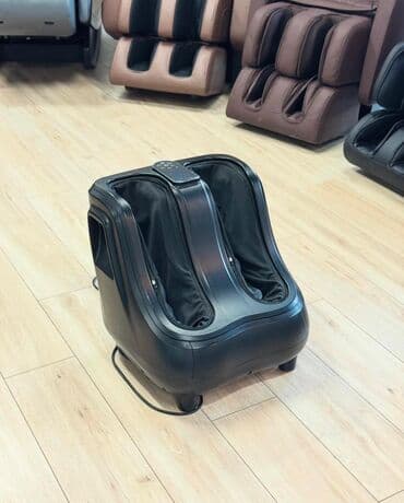 столы ручной работы: Массажное кресло, Новый, В рассрочку, Бесплатная доставка, цвет - Серый — 7