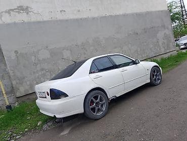 largus lada: Lexus IS: 2004 г., 2 л, Автомат, Бензин, Седан — 4