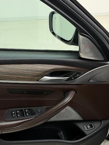 bmw e50: BMW 5 series: 2018 г., 4.4 л, Автомат, Бензин, Седан — 10