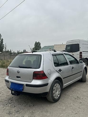 golf: Volkswagen Golf: 2000 г., 2 л, Механика, Газ, Хэтчбэк — 1