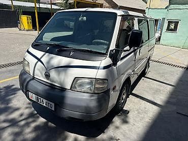 terrano 2: Nissan Vanette: 2008 г., 1.8 л, Автомат, Бензин, Фургон — 2