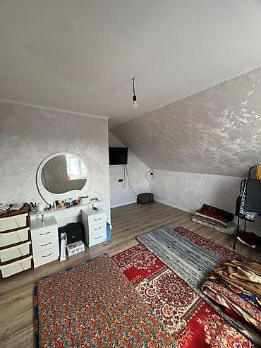Дома: 🏙️ Продается 2х этажный Дом в 📍ж/м Ак-Ордо1 🏢 Дом: кирпичный дом с — 3