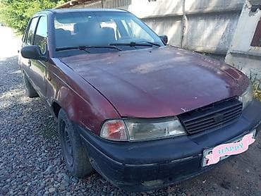 некст 2: Daewoo Nexia: 2000 г., 1.5 л, Механика, Бензин — 3