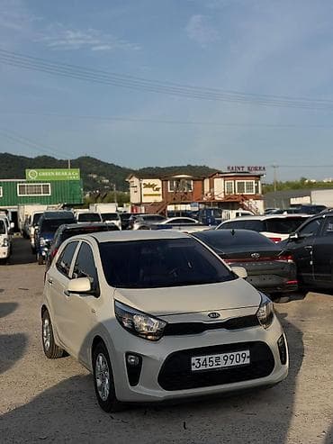 byd e1: Kia Morning: 2019 г., 1 л, Автомат, Бензин, Седан — 7