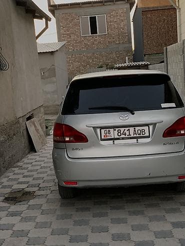 Продажа авто: Toyota Ipsum: 2003 г., 2.4 л, Автомат, Бензин, Минивэн — 3