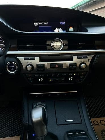 lexus e300: Lexus ES: 2016 г., 2.5 л, Автомат, Гибрид, Седан — 9