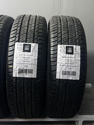 шины 385 65: Шины 185 / 65 / R 15, Лето, Комплект, Легковые, Корея, Kumho — 2