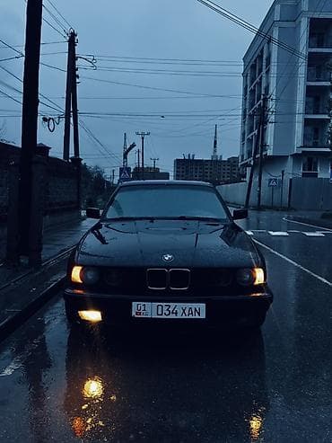 Продажа авто: BMW 5 series: 1994 г., 3.2 л, Механика, Бензин, Седан — 2