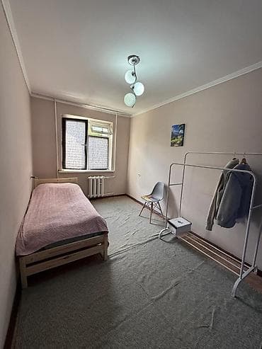 Кыймылсыз мүлк: 3 бөлмө, 44 м², 104-серия, 3 кабат, Косметикалык ремонт — 9