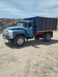 кожух зил бычок: Жүк ташуучу унаа, ZIL, Стандарт, 7 т, Колдонулган — 20