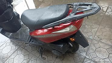 dio 27: Продаю скутер китайский TOYO M-12.двух местный,заводится с ключа и с — 5