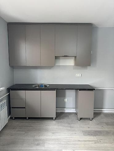 щкафы: Кухни на заказ под ваши размеры - Современный дизайн: глянцевые — 3