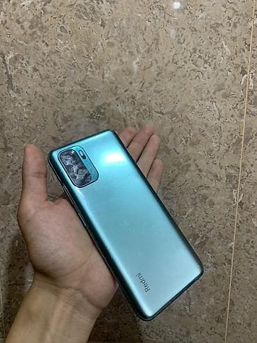 Redmi, Redmi Note 10, Б/у, 128 ГБ, 2 SIM at lalafo.kg Redmi, Redmi Note 10, Б/у, 128 ГБ, 2 SIM