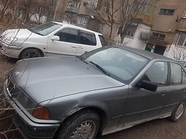 chery arizzo: BMW 3 series: 1992 г., 1.8 л, Механика, Бензин, Седан — 1