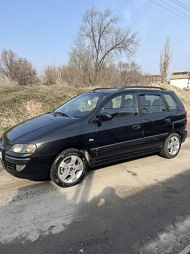 двигатель на митсубиси: Mitsubishi Space Star: 2003 г., 1.8 л, Автомат, Бензин, Минивэн — 10