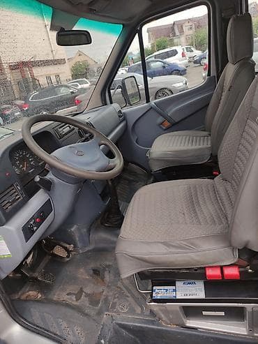 Жүк ташуучу унаа, Mercedes-Benz, Дубль, Колдонулган — 9