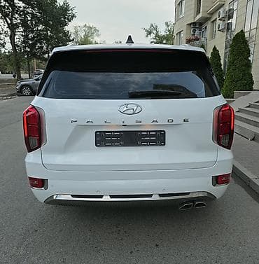 chrysler pacifica: Hyundai Palisade: 2022 г., 2.2 л, Автомат, Дизель, Внедорожник — 6