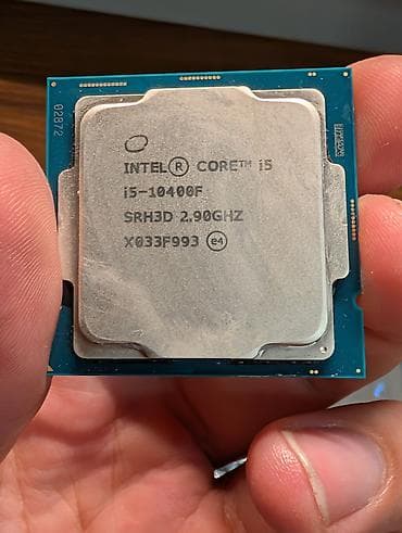 Процессор для ПК, Intel Core i5, 6 ядер