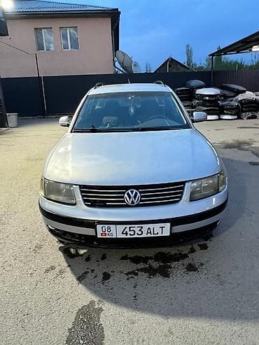 sprinter classic: Volkswagen Passat: 2000 г., 2 л, Ручные, Бензин, Универсал — 1
