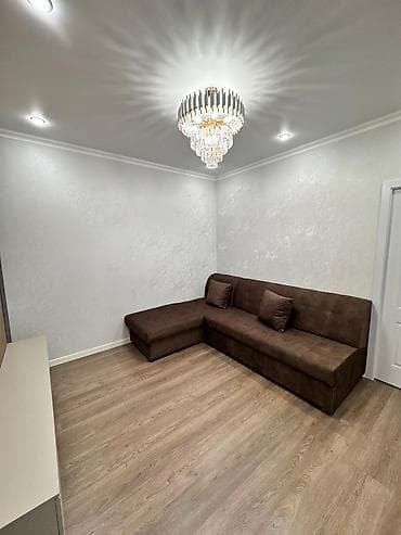 kant flat: 2 комнаты, 53 м², Элитка, 4 этаж, Евроремонт — 4