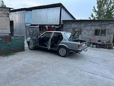 byd e3 цена в бишкеке: BMW 3 series: 1984 г., Бензин, Седан — 7