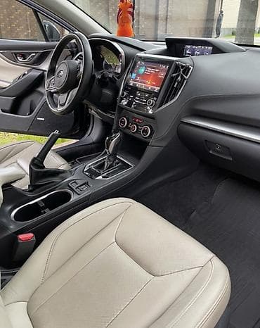 outback br: Subaru Impreza: 2018 г., 2 л, Вариатор, Бензин, Универсал — 7