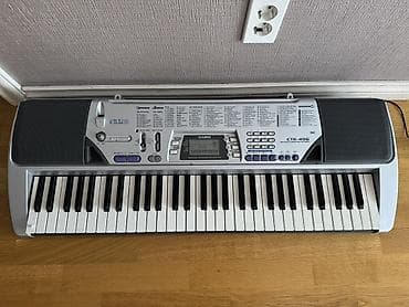 native instruments: Продаю Casio CTK-496 в хорошем состоянии. Все клавиши, кнопки и — 3