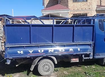 Кузов бортовой Hyundai