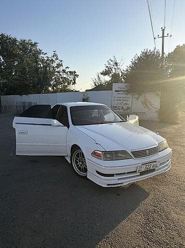 Toyota Mark II: 1996 г., 2 л, Автомат, Бензин — 1