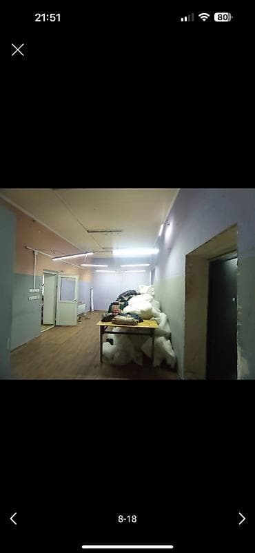 обувной цех: Действующий, 500 м² — 9
