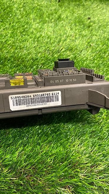 х5: Блок предохранителей BMW 61 14 6 1A БМВ Икс5 E70 BMW X5 E70 | БМВ Х5 — 6