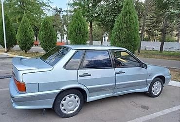 samara 2114: ВАЗ (ЛАДА) 2115: 2001 г., 1.5 л, Механика, Бензин, Седан — 3