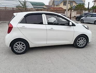 продаю морнинг: Kia Morning: 2016 г., 1 л, Автомат, Бензин, Хэтчбэк — 4