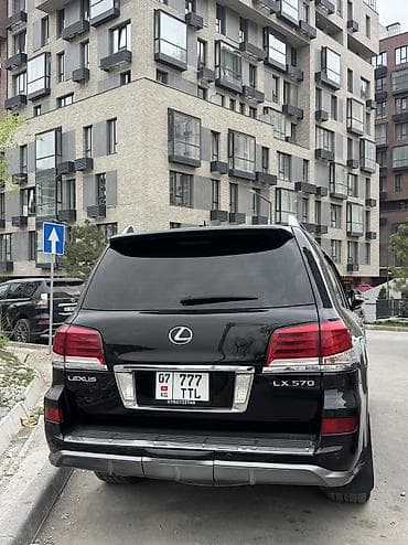 продажа лексус рх 300: Lexus LX: 2008 г., 5.7 л, Автомат, Газ, Внедорожник — 3